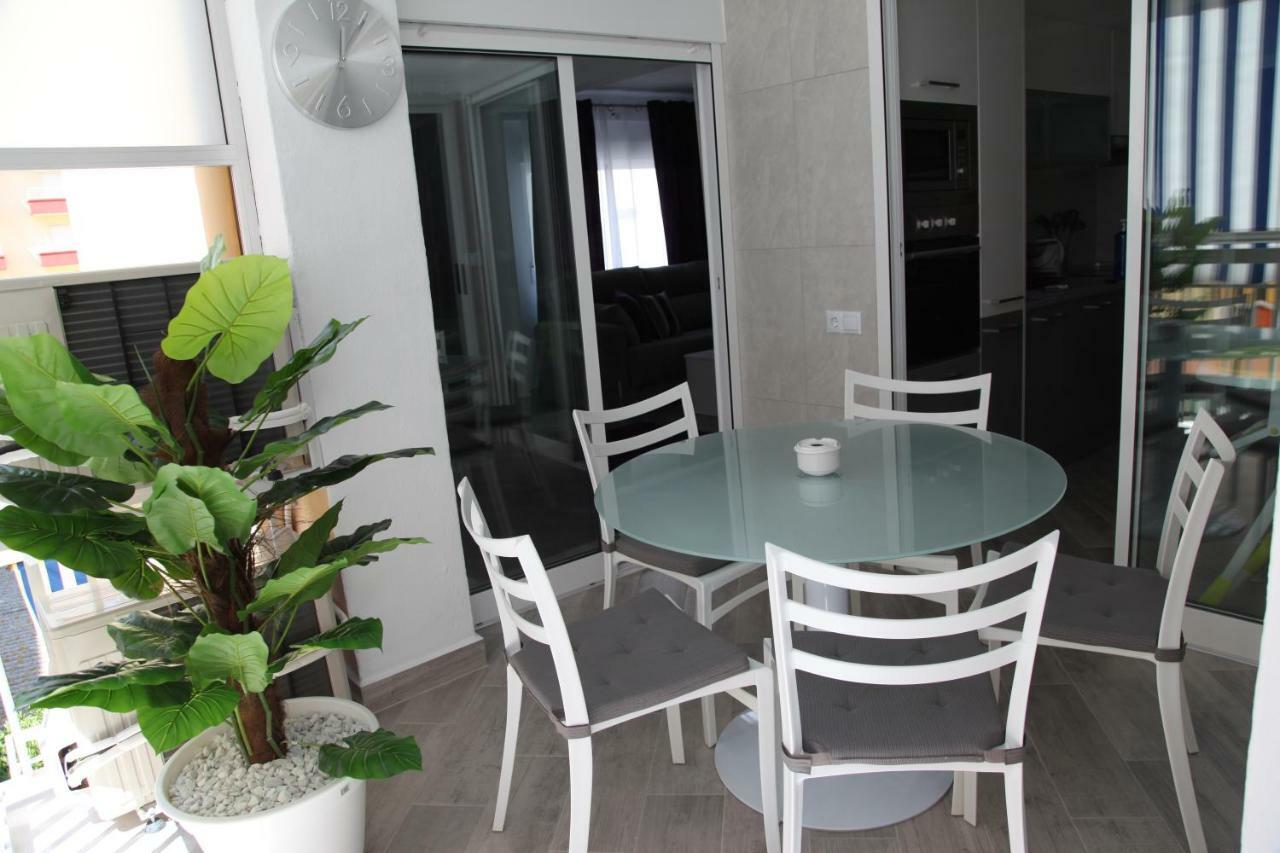 Apartamento Solmar Gandía Playa de Gandía Exterior foto