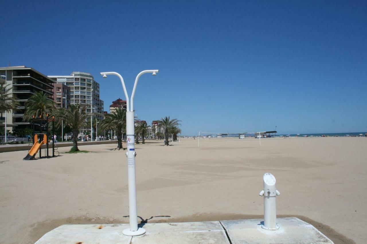 Apartamento Solmar Gandía Playa de Gandía Exterior foto