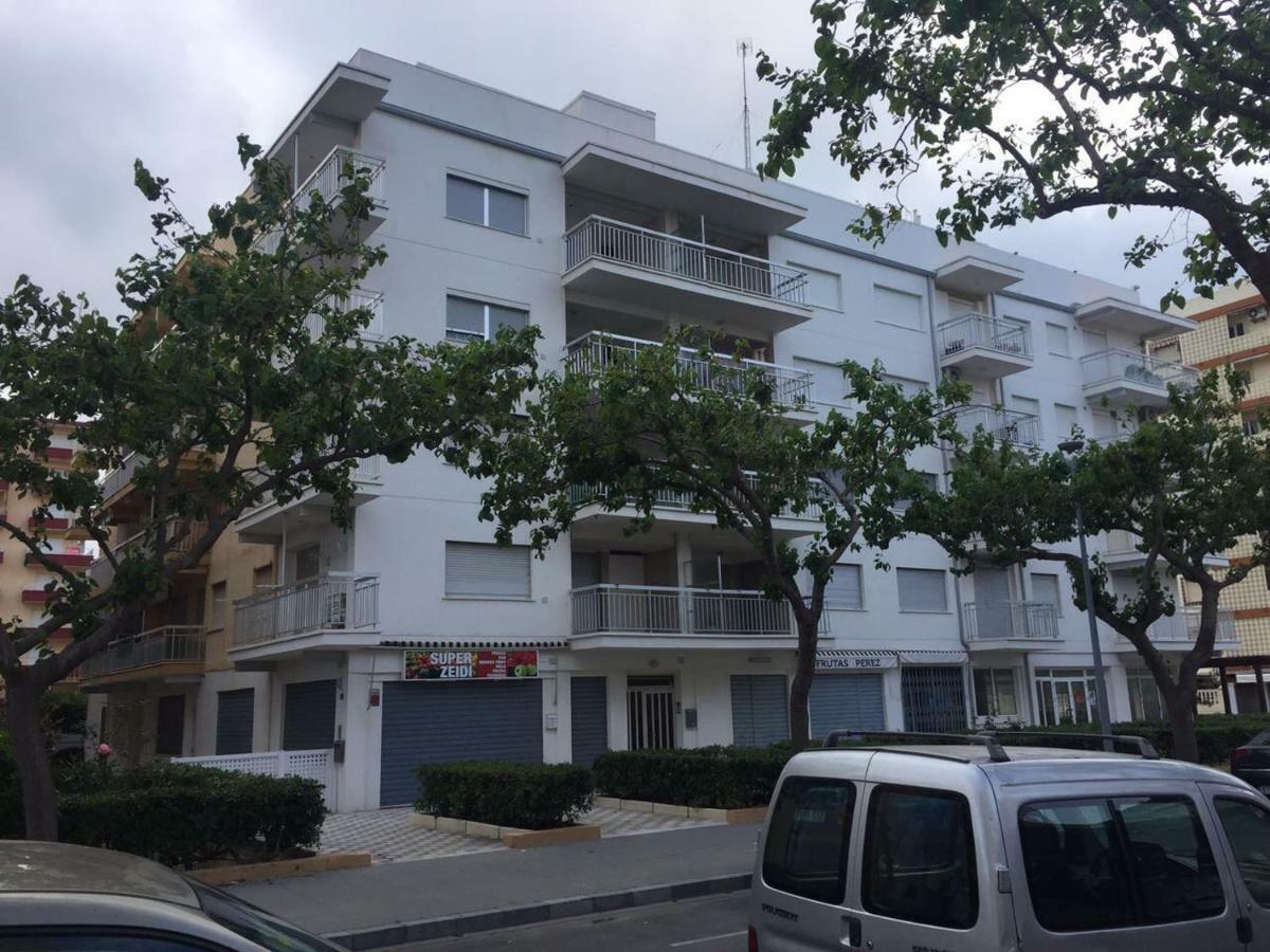 Apartamento Solmar Gandía Playa de Gandía Exterior foto
