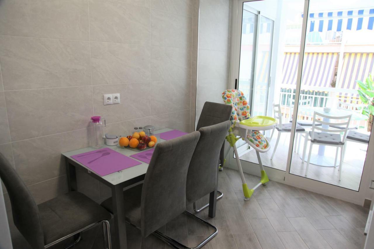Apartamento Solmar Gandía Playa de Gandía Exterior foto