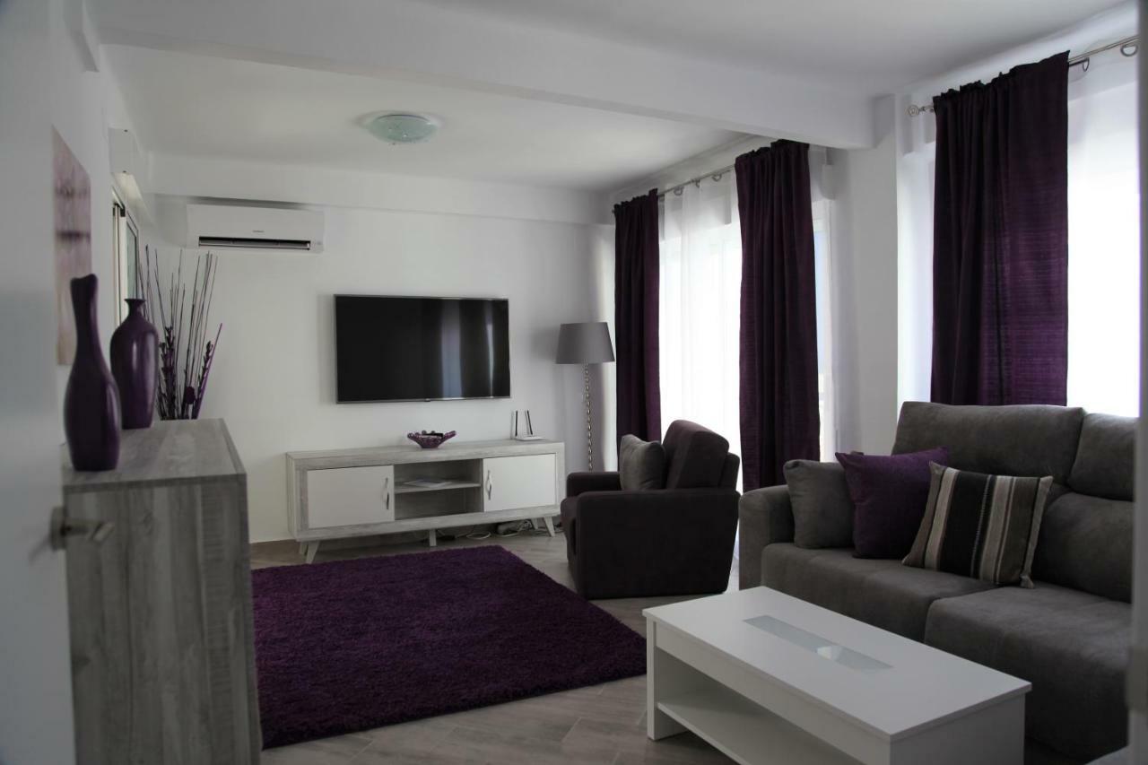 Apartamento Solmar Gandía Playa de Gandía Exterior foto