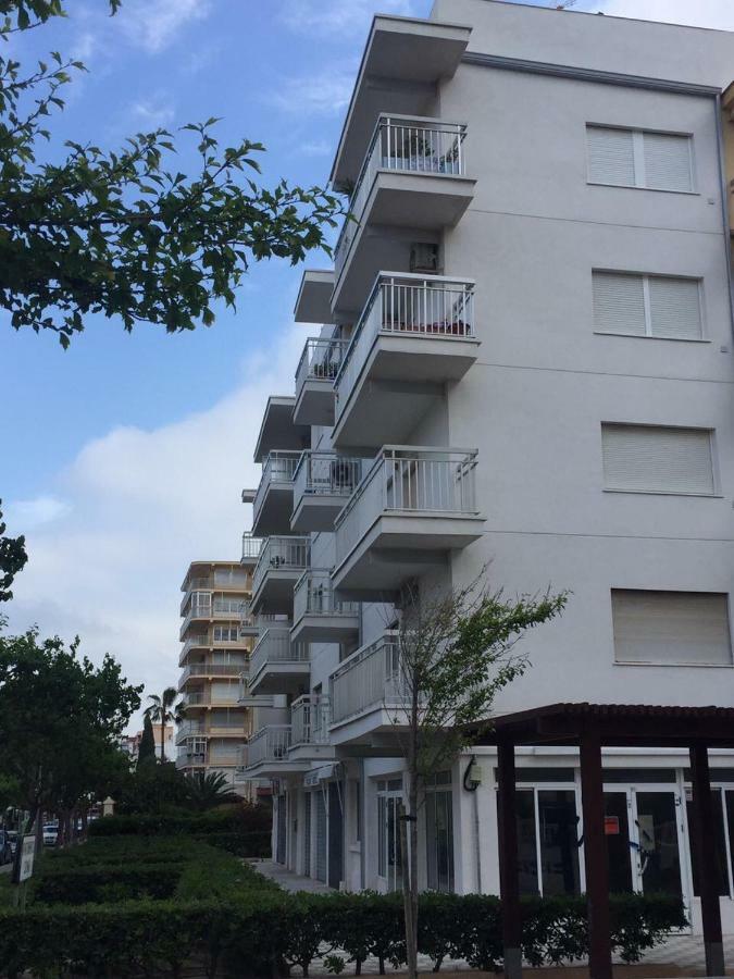 Apartamento Solmar Gandía Playa de Gandía Exterior foto